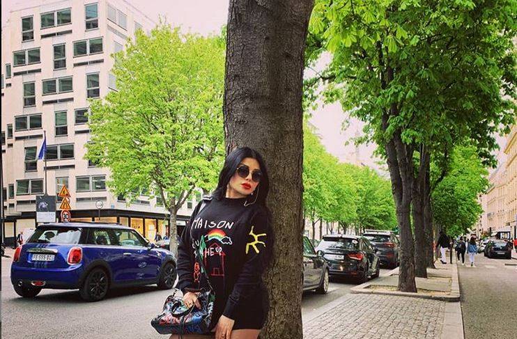 بالصور- هيفاء وهبي تذهل الجميع بـ