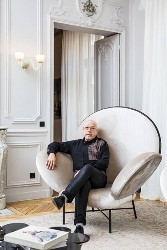 بورتريه «جيرار فيفر»