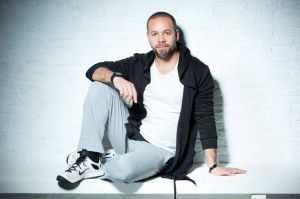 ميشال فاضل:
أطمح أن أشارك في أفلام سينمائية ضخمة