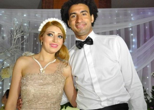 بعد أن فضحته لطردها من البيت: طلاق علي ربيع وندى محمود رسمياً