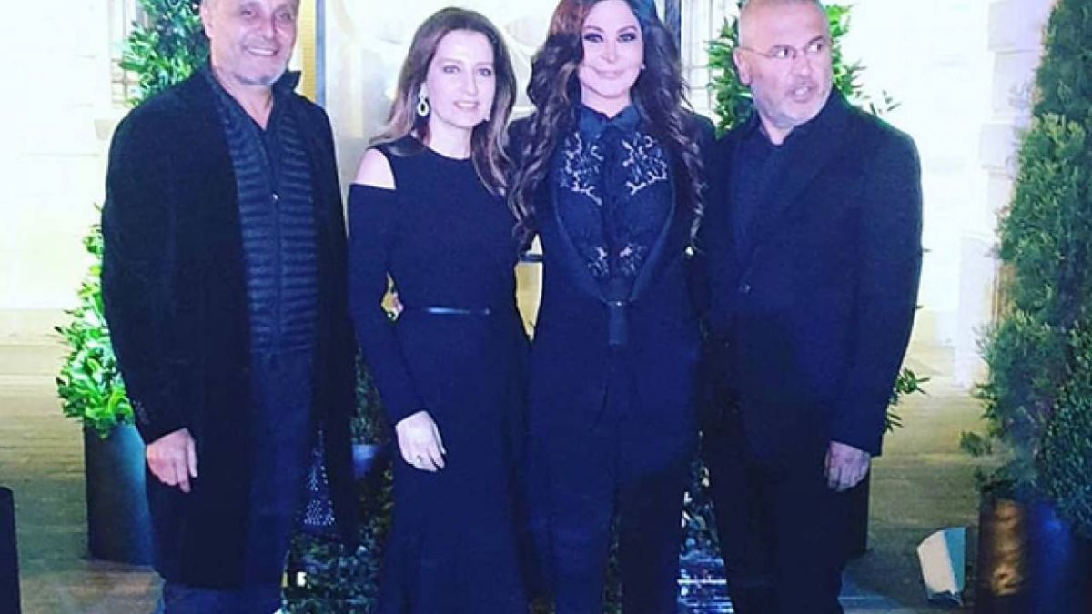 إيلي صعب يُطلق عطره الجديد Le Parfum Royal