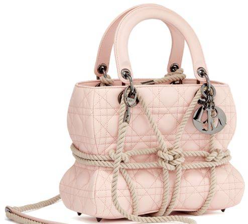 حقيبة الربيع من DIOR