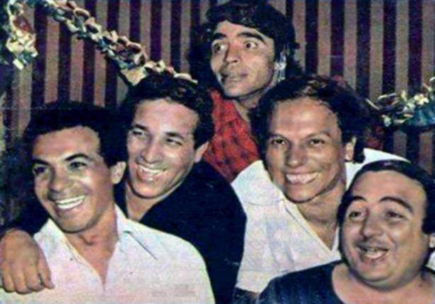 السر الذي لا تعرفونه... محمود الجندي بديل أحمد زكي في 