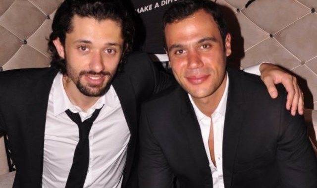 بالفيديو - ماذا فعل نجلا عادل إمام ومحمود عبد العزيز معاً؟