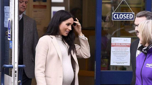 بريطاني أو أميركي؟ إليكم جنسية الطفل الملكي المنتظر