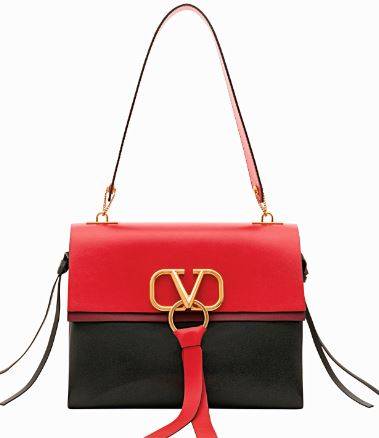 VALENTINO GARAVANI VRING BAG at Bloomingdale's Dubai
