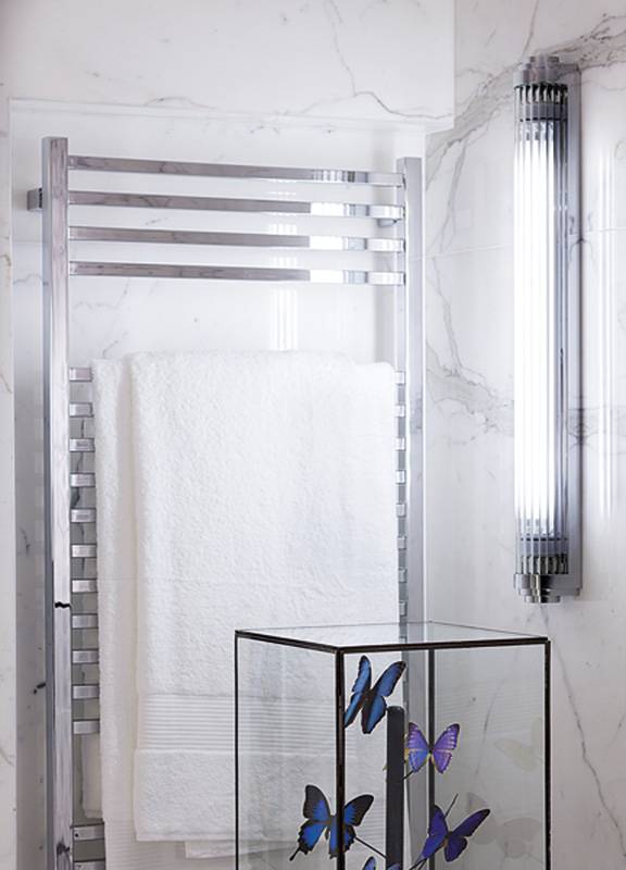 تفاصيل جميلة وخيارات نقية من المواد