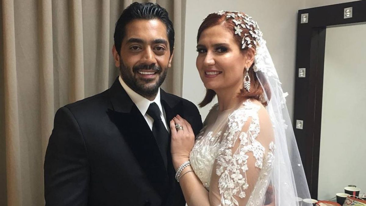 هنا شيحة وأحمد فلوكس في ظهورهما الأول معا بعد شائعة طلاقهما... ماذا صرّحا لـ
