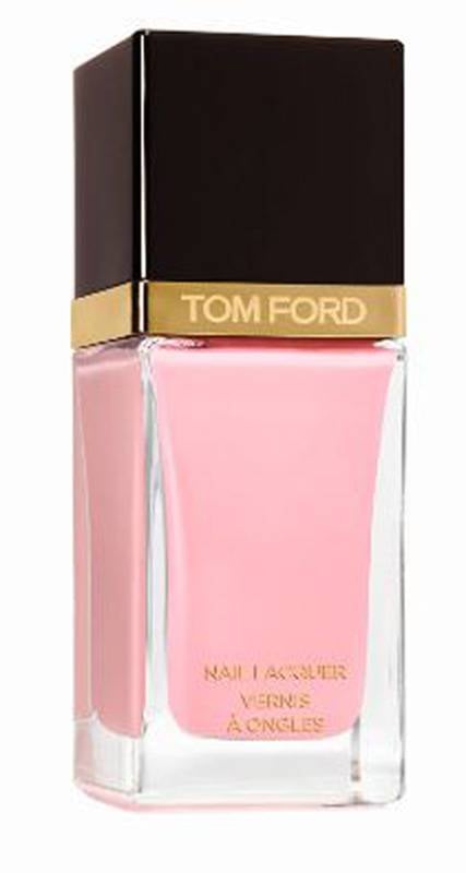 تأثير طبيعي: TOM FORD- Nail Lacquer- 05 Pink Crush