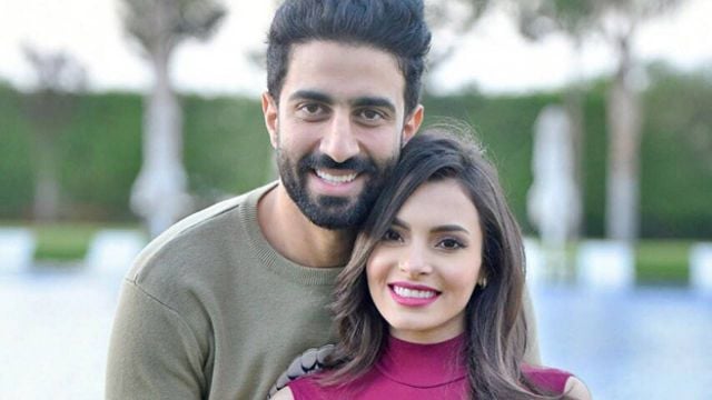 كارمن سليمان وزوجها: هذا ما حدث مع أصالة وإبننا بخير الآن