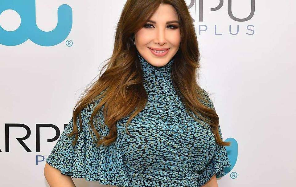 بالصور - نانسي عجرم في ظهورها الأول بعد إجازة الأمومة