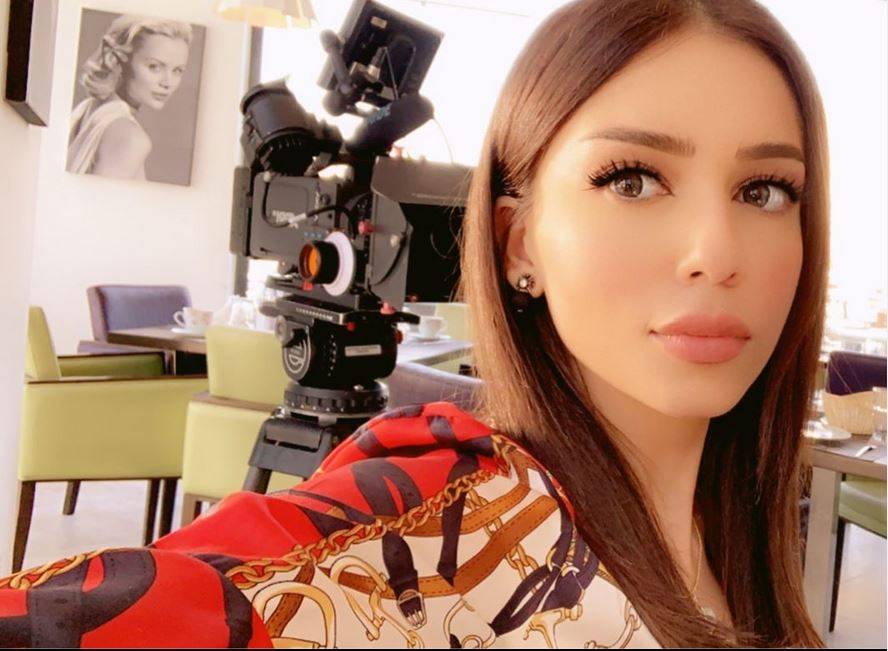 بالفيديو – أول ظهور من المستشفى لصابرين بو رشيد بعد كشف إصابتها بورم في الرأس... شاهدوا حالتها