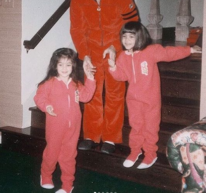 بالصور - هاتان الطفلتان أصبحتا أكثر النساء إثارة للجدل