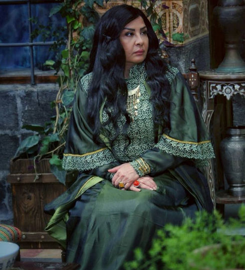 بالصور - سحر فوزي قوية ومتسلطة... و