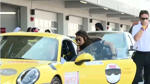 بالفيديو - كويتيات في عالم الرياضات الخطرة