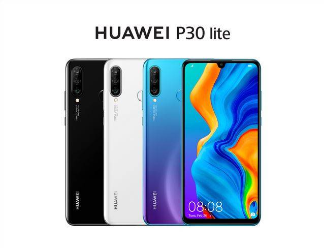هواوي تطلق هاتف HUAWEI P30 Lite لهواة صور السيلفي