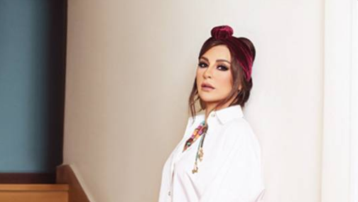 ماغي بوغصن: إسمي يفرض عليّ أداء أدوار البطولة