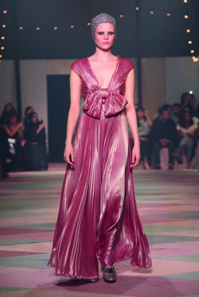 DIOR HAUTE COUTURE SPRING-SUMMER 2019 DUBAI