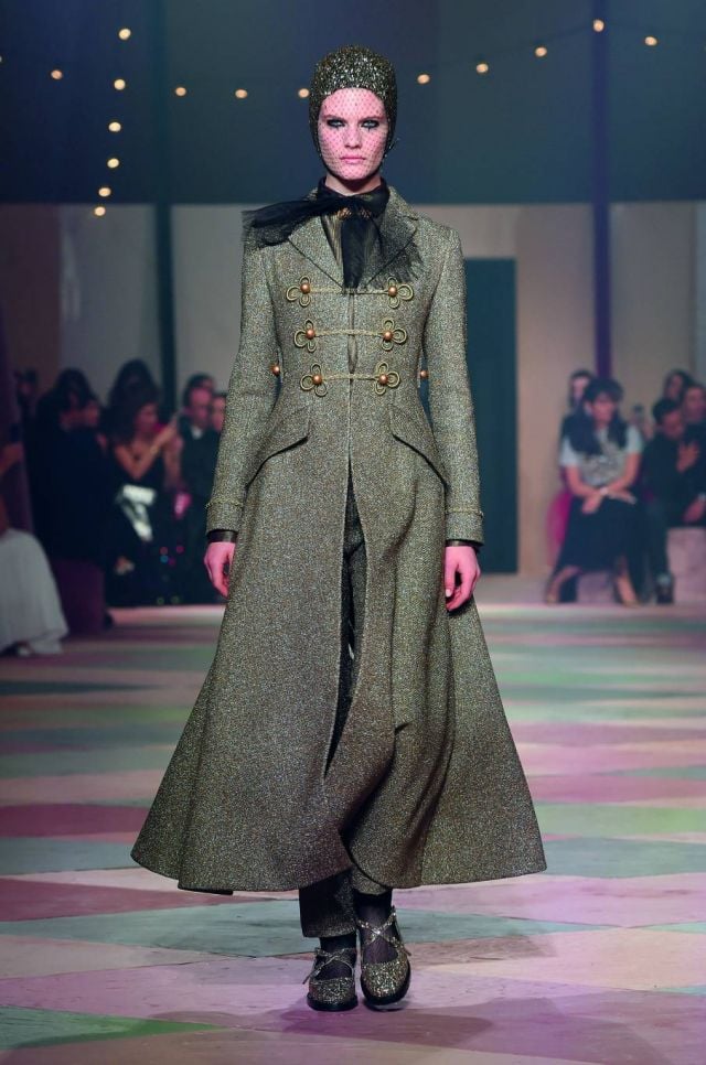 DIOR HAUTE COUTURE SPRING-SUMMER 2019 DUBAI