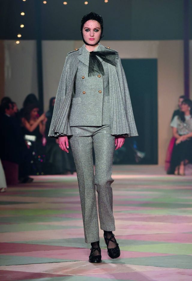 DIOR HAUTE COUTURE SPRING-SUMMER 2019 DUBAI