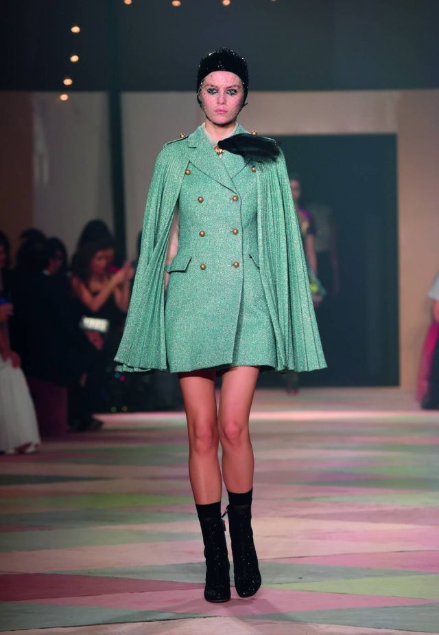 DIOR HAUTE COUTURE SPRING-SUMMER 2019 DUBAI