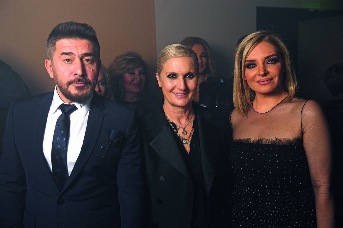 سجادة ديور الحمراء تعجّ بالشهيرات: من كانت الأجمل؟