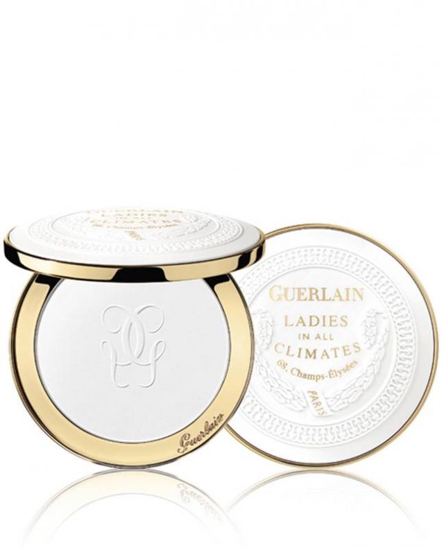 Guerlain Ladies In All Climates Universal Illuminating Powder Mattifying