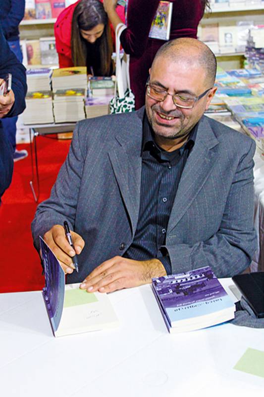 عماد الدين رائف:
بيروت دائماً في القلب