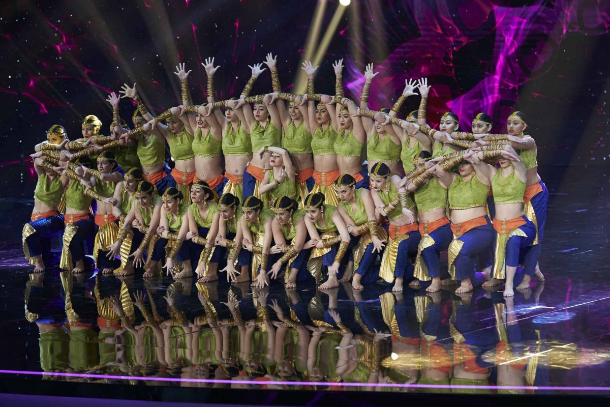 بالصور - أحمد حلمي يحسم النتائج في نهائيات Arabs Got Talent