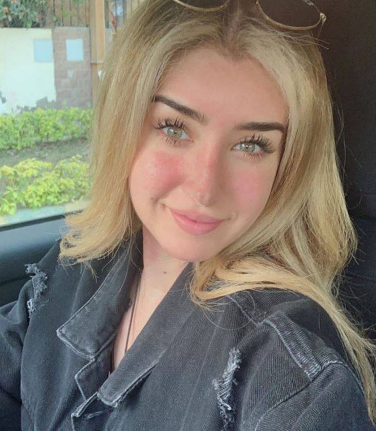 بالفيديو –هل حوّل الماكياج هنا الزاهد إلى بسمة بوسيل؟ شاهدوا واحكموا بأنفسكم