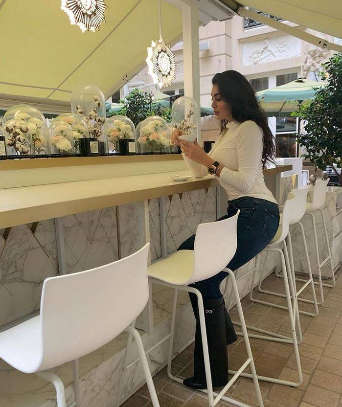 بالصورة – هل قلدت ياسمين صبري رانيا يوسف؟ شاهدوا ماذا ارتدت وأشعلت المواقع