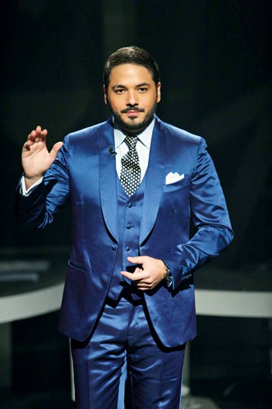 سياسة رامي عياش الجديدة