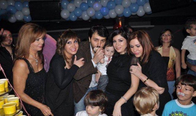 بالفيديو - سلمى المصري تلوم ابنة شقيقتها ديمة بياعة بسبب تيم حسن