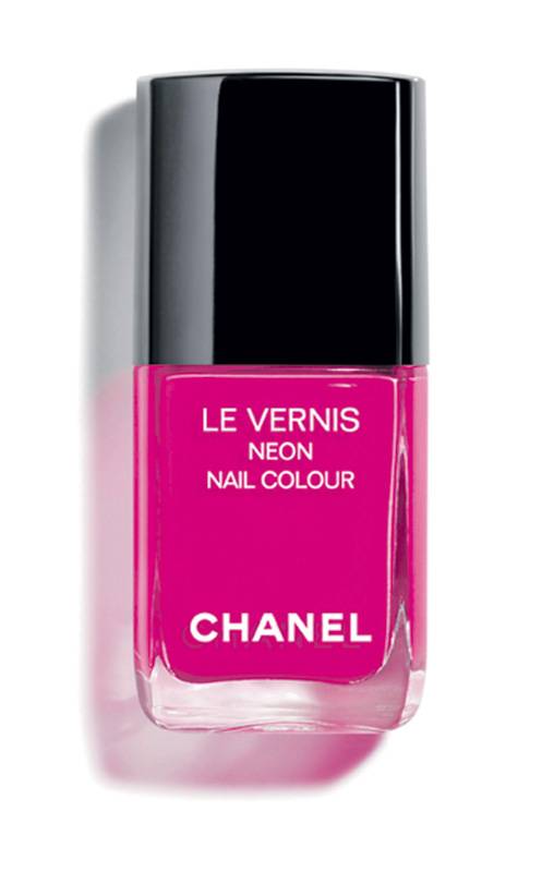 CHANEL Le Vernis Neon Nail Colour 