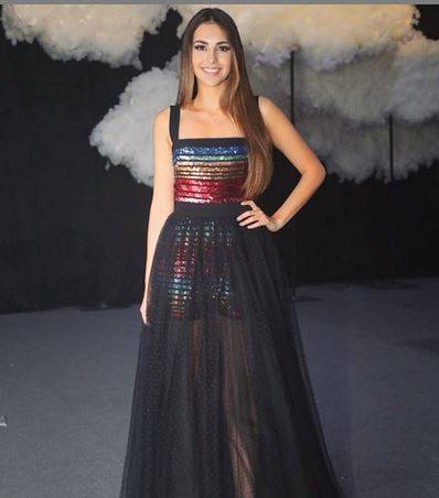 بالصور - شاهدوا كيف تقدم حبيب فاليري أبو شقرا ليطلب يدها للزواج.. أجواء رومنسية رائعة