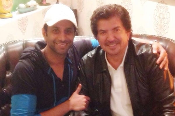 ماذا يخبّئ لقاء وليد توفيق وفايز السعيد؟