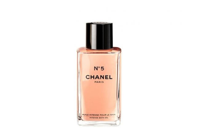Chanel No.<strong>5</strong> Huile Intense pour Le Bain