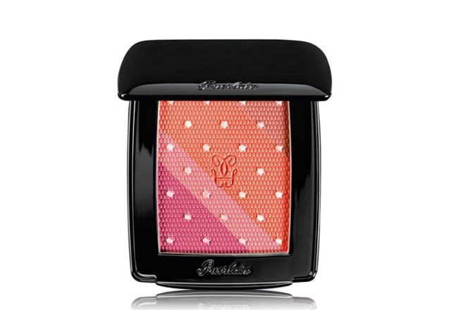Guerlain Madame Rougit <strong>4</strong> Colours Blush Limited Edition