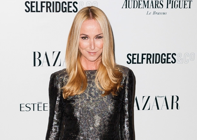 فريدا جيانيني تفوز بجائزة المصمم العالمي لهذا العام