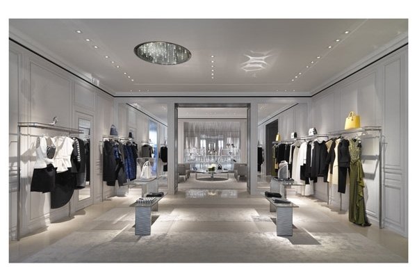 متجر جديد لدار 'ديور' Dior في أبو ظبي