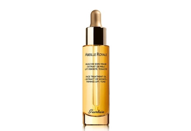 Guerlain ABEILLE ROYALE Face Treatment Oil