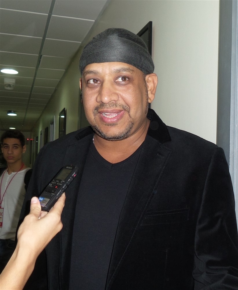 عصام كاريكا: أحمد حلمي 'عسول' Arabs Got Talent