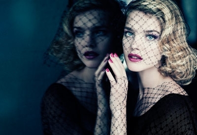 Guerlain تقدّم مجموعة 'فواليت دو مادام' Voilette de Madame