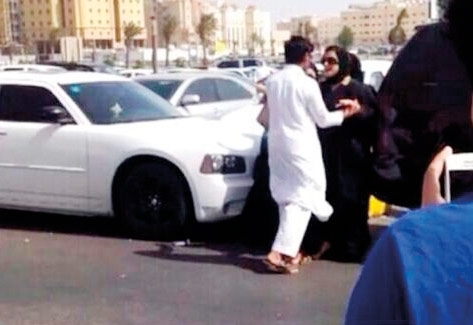 حادث تحرّش في السعودية يثير استياء المجتمع