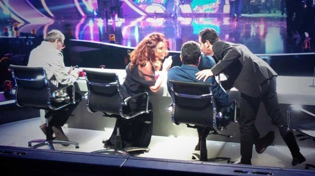 تأهل فرقة Sima ودانيل صايغ إلى نهائيات <strong>Arabs Got Talent 3</strong> 