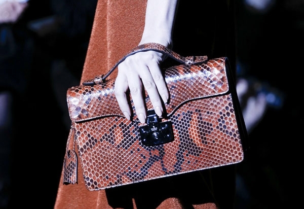 حقيبة Gucci لخريف وشتاء <strong>2013/2014</strong>