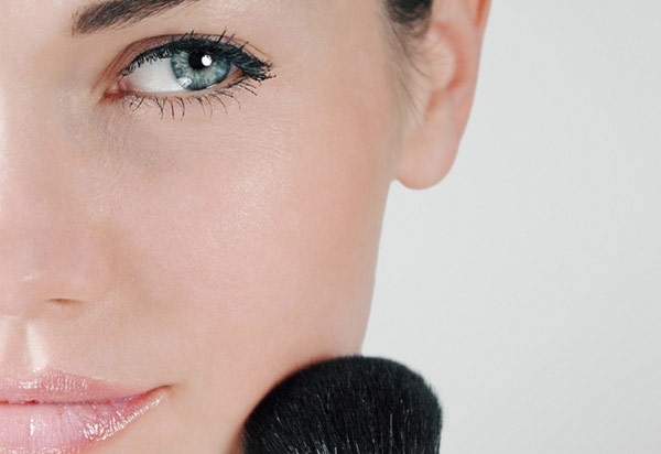 استعمال البودرة الطلقة