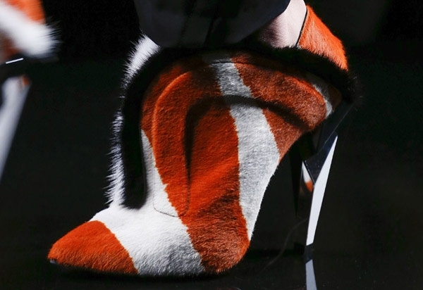 حذاء Fendi لخريف وشتاء <strong>2013/2014</strong>