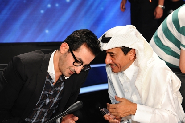 ناصر القصبي: أرقص الباليه في فيلم أحمد حلمي الجديد