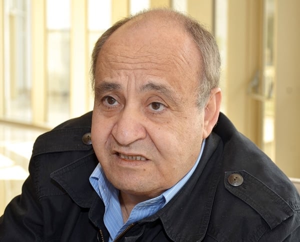 وحيد حامد: ليس في أعمالي دور يصلح لعادل إمام الآن 